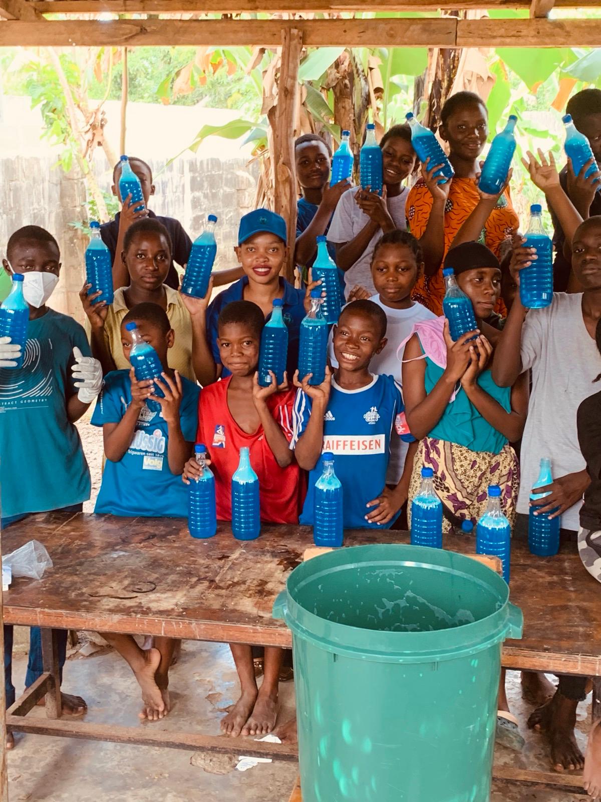 Ujuzi Vituoni Program